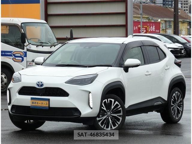 Toyota YARIS CROSS 2021-09 8832700-0