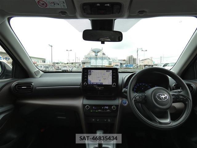 Toyota YARIS CROSS 2021-09 8832700-1