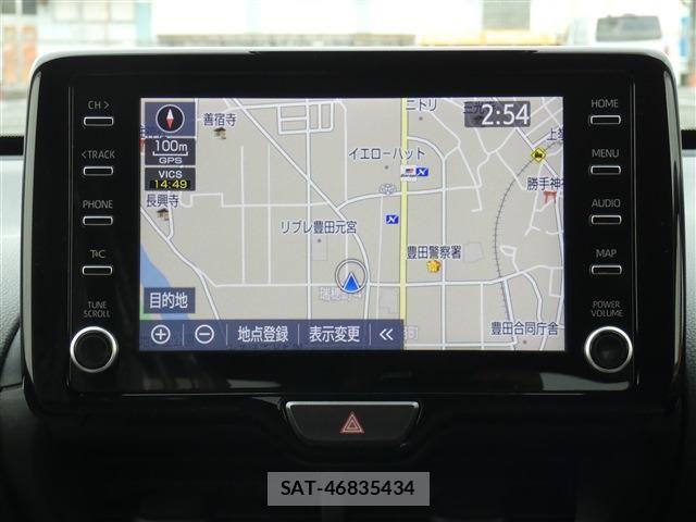 Toyota YARIS CROSS 2021-09 8832700-2