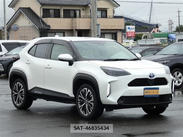 Toyota YARIS CROSS 2021-09 8832700-29