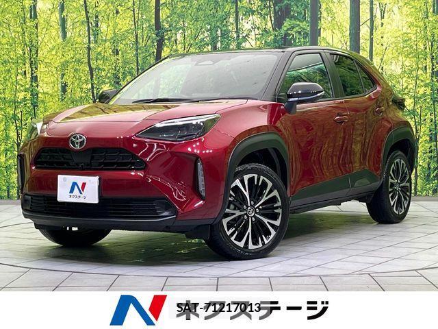 Toyota YARIS CROSS 2025-01 8832694-0