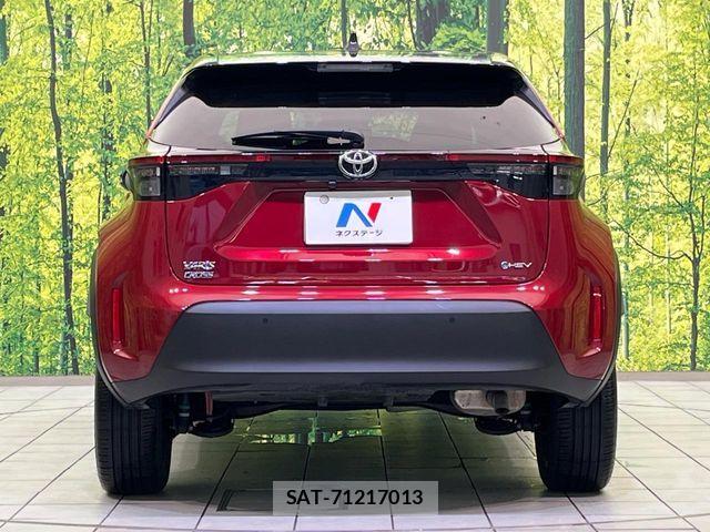 Toyota YARIS CROSS 2025-01 8832694-14