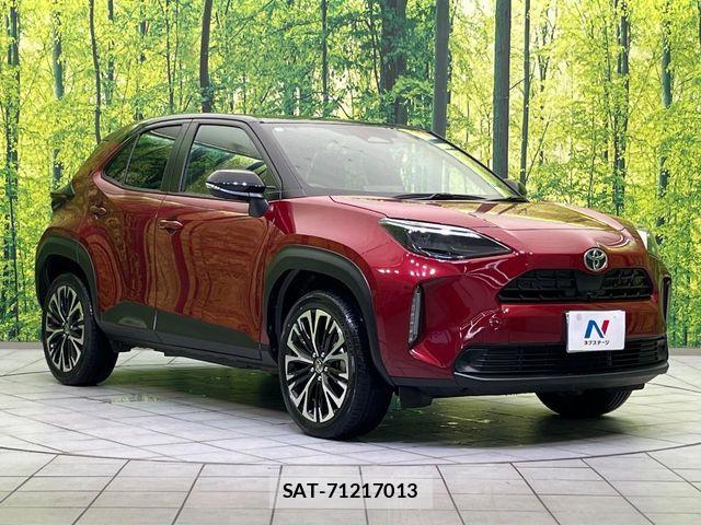 Toyota YARIS CROSS 2025-01 8832694-15