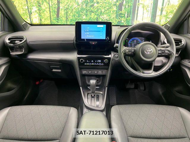 Toyota YARIS CROSS 2025-01 8832694-1