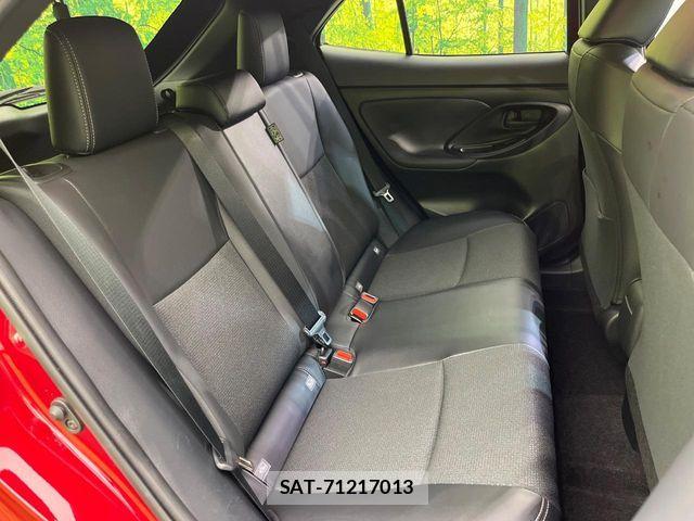 Toyota YARIS CROSS 2025-01 8832694-8