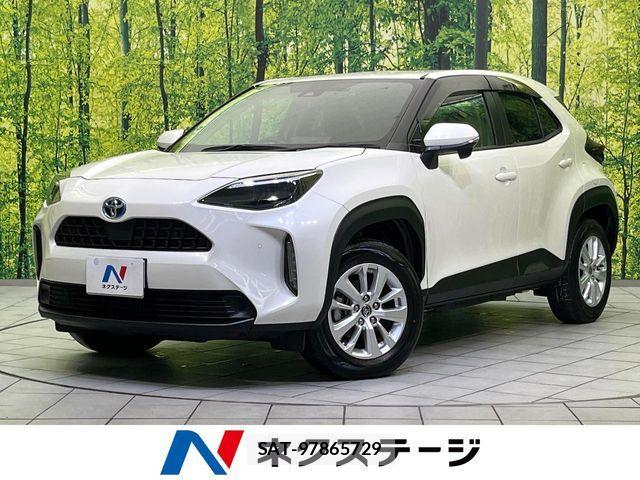 Toyota YARIS CROSS 2021-12 8832701-0