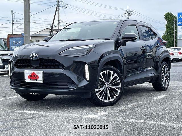 Toyota YARIS CROSS 2022-12 8832703-0