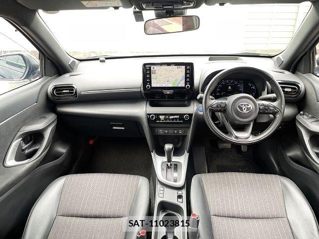 Toyota YARIS CROSS 2022-12 8832703-1