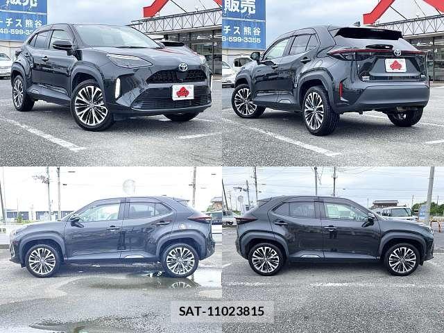 Toyota YARIS CROSS 2022-12 8832703-3