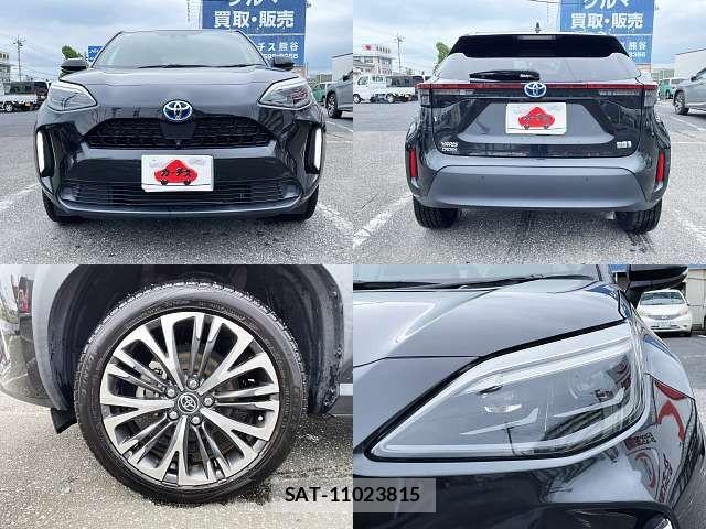 Toyota YARIS CROSS 2022-12 8832703-4