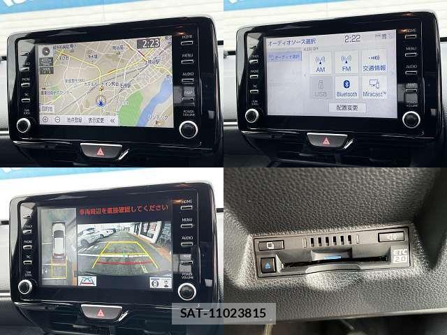Toyota YARIS CROSS 2022-12 8832703-5