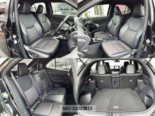 Toyota YARIS CROSS 2022-12 8832703-8