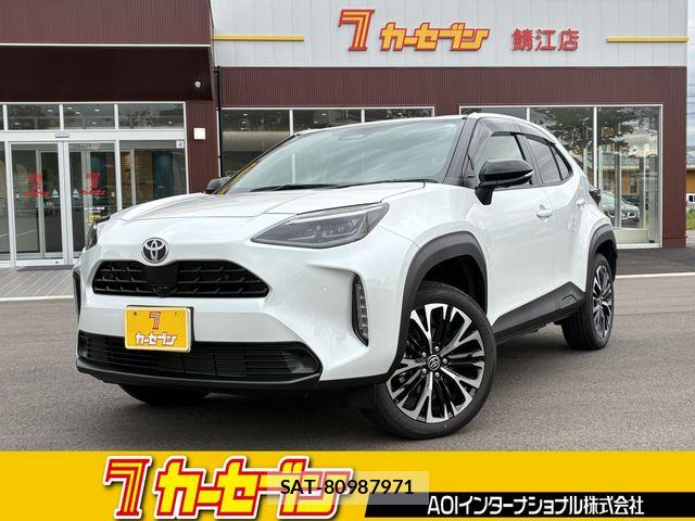 Toyota YARIS CROSS 2026-04 8832692-0
