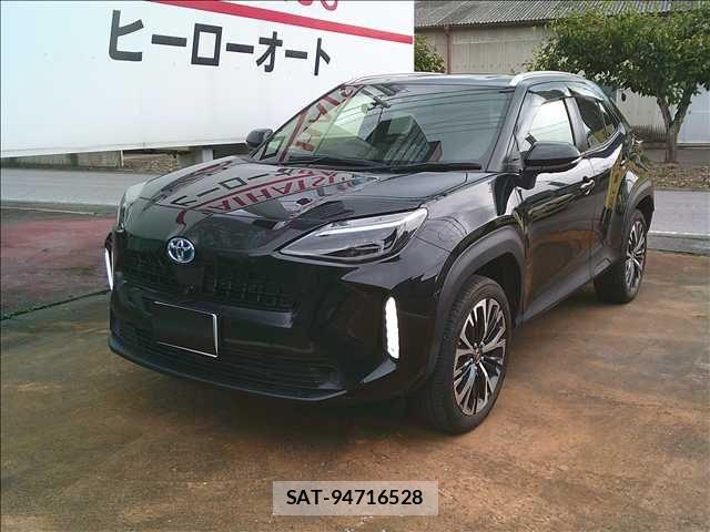 Toyota YARIS CROSS 2020-11 8832699-0