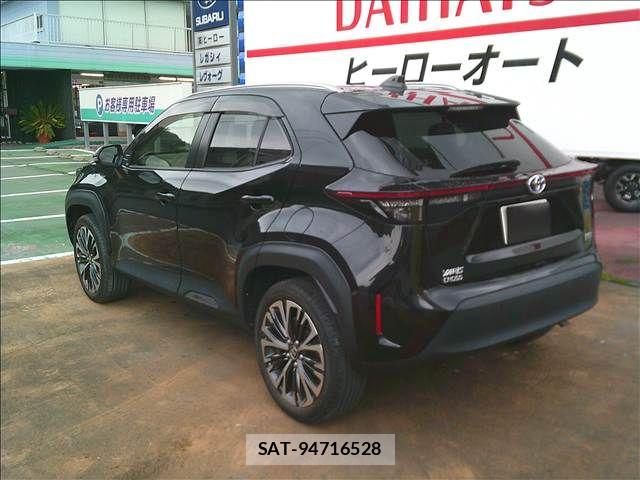 Toyota YARIS CROSS 2020-11 8832699-1