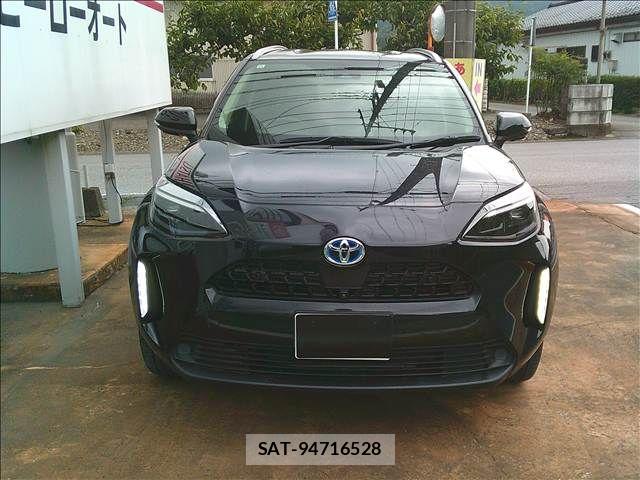 Toyota YARIS CROSS 2020-11 8832699-2