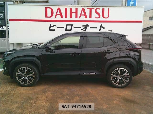 Toyota YARIS CROSS 2020-11 8832699-4