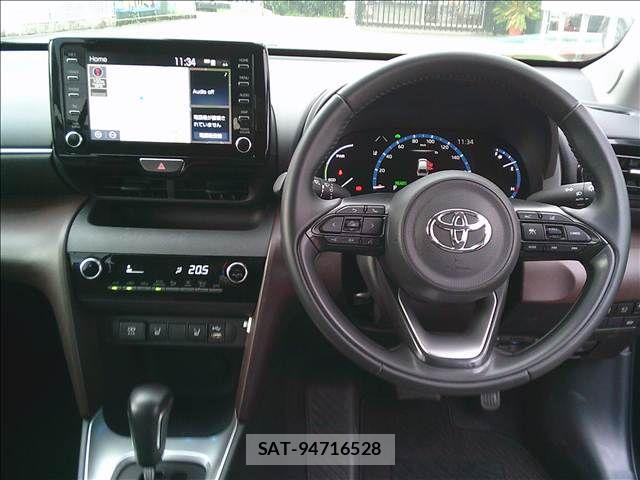 Toyota YARIS CROSS 2020-11 8832699-5