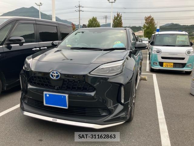Toyota YARIS CROSS 2023-12 8832696-1
