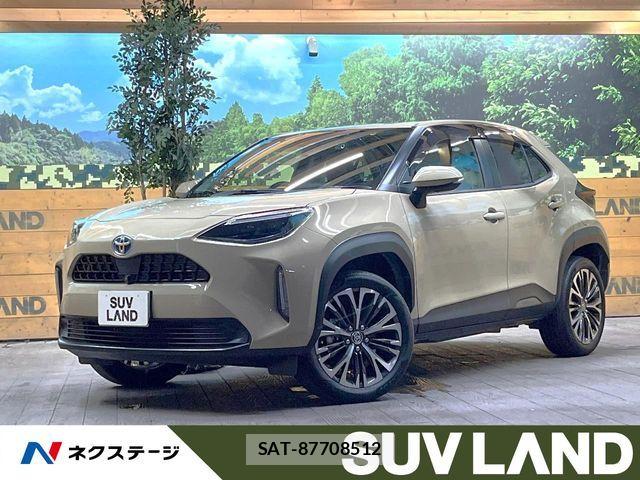 Toyota YARIS CROSS 2021-07 8851217-0