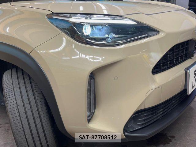 Toyota YARIS CROSS 2021-07 8851217-11