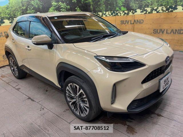Toyota YARIS CROSS 2021-07 8851217-15