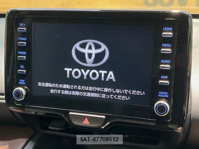 Toyota YARIS CROSS 2021-07 8851217-2