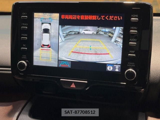Toyota YARIS CROSS 2021-07 8851217-3