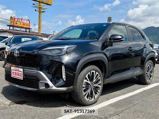 Toyota YARIS CROSS 2024-04 8851213-0