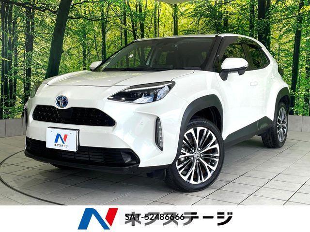 Toyota YARIS CROSS 2021-02 8851219-0