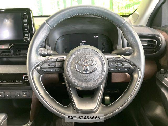 Toyota YARIS CROSS 2021-02 8851219-10