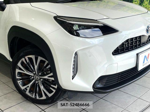 Toyota YARIS CROSS 2021-02 8851219-11