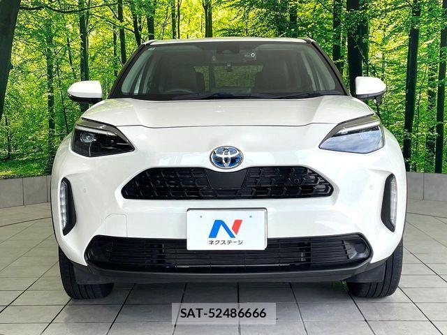 Toyota YARIS CROSS 2021-02 8851219-13