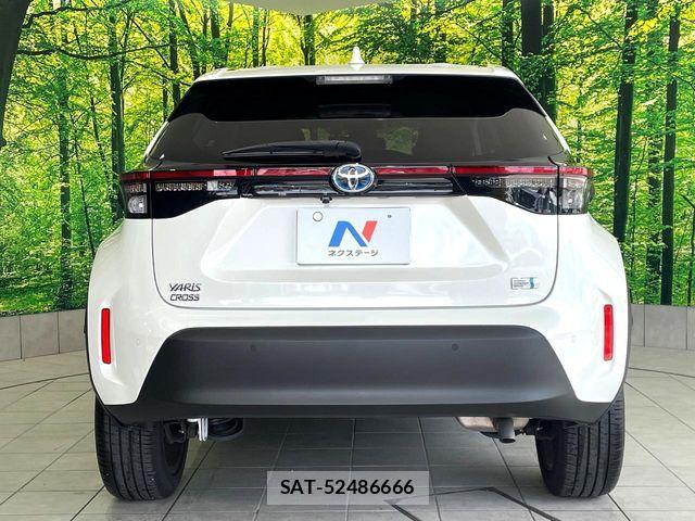 Toyota YARIS CROSS 2021-02 8851219-14