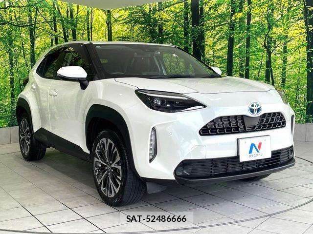 Toyota YARIS CROSS 2021-02 8851219-15