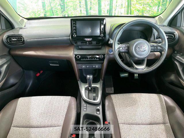 Toyota YARIS CROSS 2021-02 8851219-1