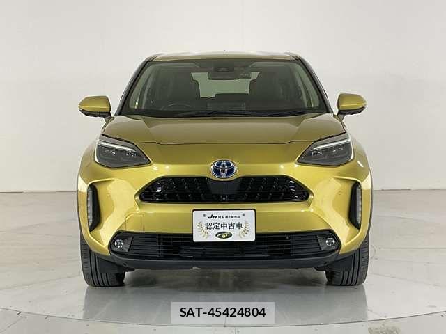 Toyota YARIS CROSS 2021-07 8851218-1