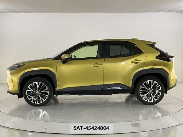 Toyota YARIS CROSS 2021-07 8851218-2