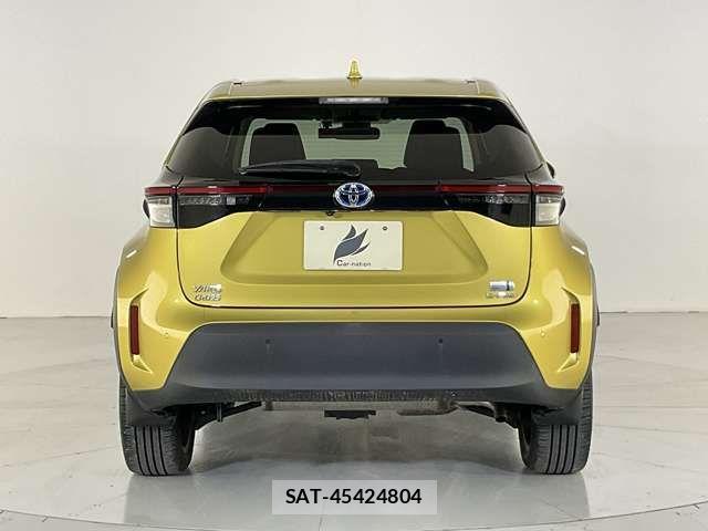 Toyota YARIS CROSS 2021-07 8851218-4