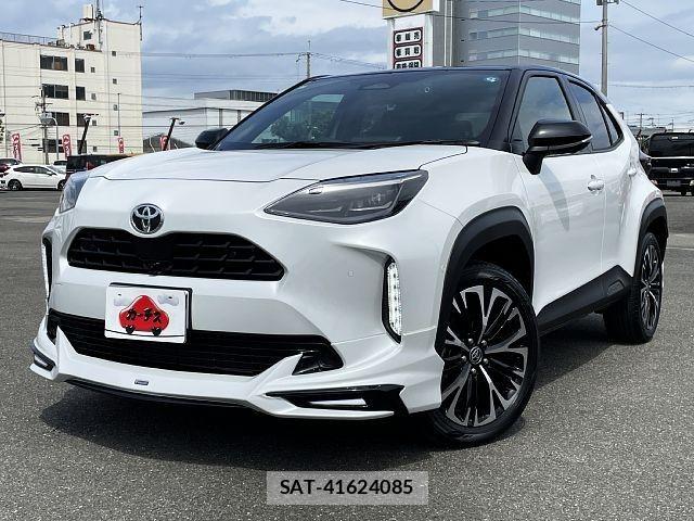 Toyota YARIS CROSS 2025-05 8851211-0