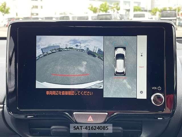 Toyota YARIS CROSS 2025-05 8851211-6