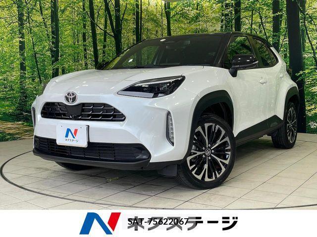 Toyota YARIS CROSS 2024-11 8851215-0