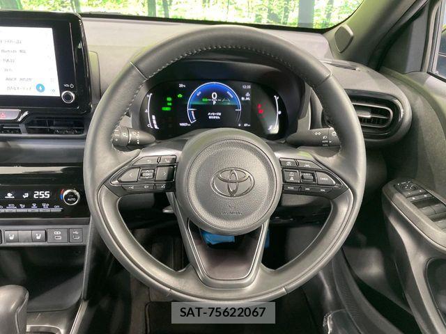 Toyota YARIS CROSS 2024-11 8851215-10