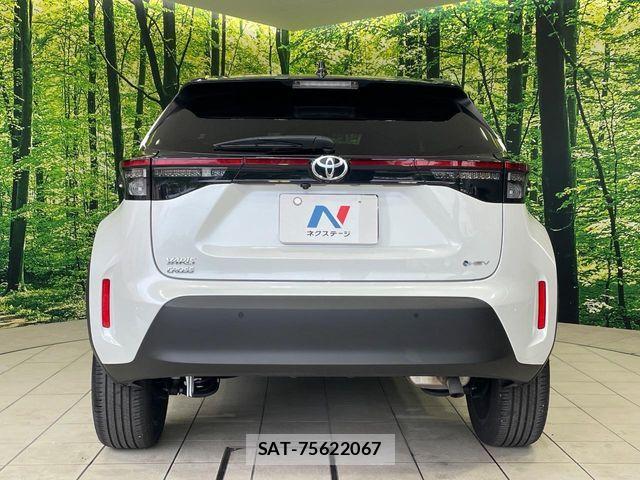 Toyota YARIS CROSS 2024-11 8851215-14