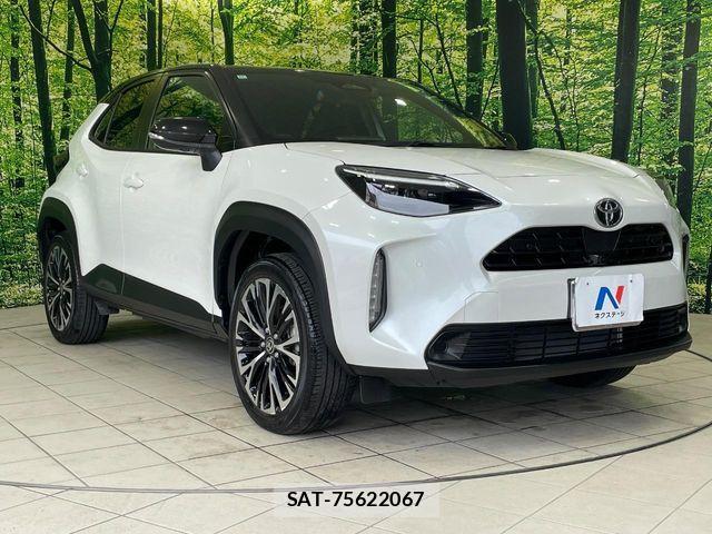 Toyota YARIS CROSS 2024-11 8851215-15