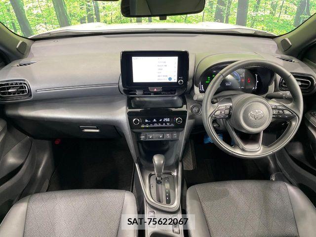 Toyota YARIS CROSS 2024-11 8851215-1