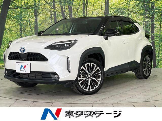 Toyota YARIS CROSS 2021-07 8851214-0