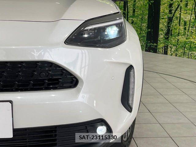 Toyota YARIS CROSS 2021-07 8851214-11