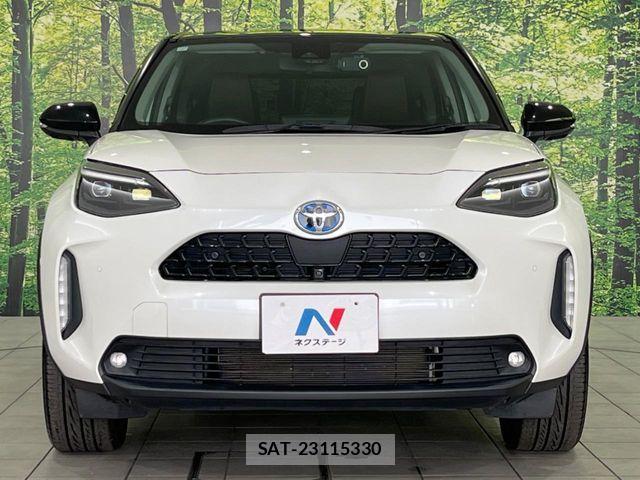 Toyota YARIS CROSS 2021-07 8851214-13