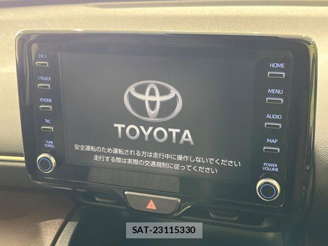 Toyota YARIS CROSS 2021-07 8851214-2